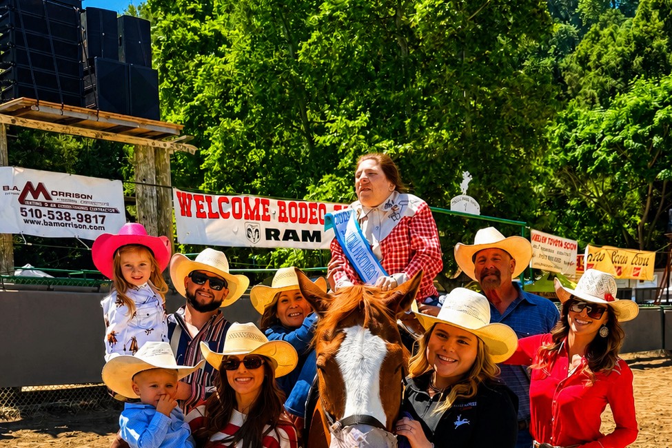 Special Needs Riders: Finding Joy in the Saddle