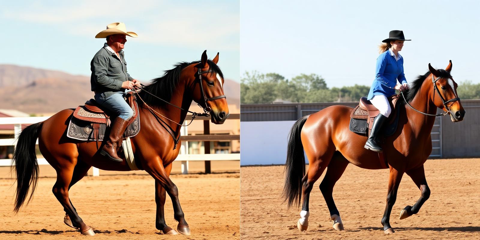 Western vs. English Riding: What Is the Difference?